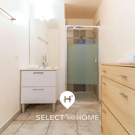 Selectsohome - Escapade Mediterranee - Eden-e24 * 勒拉旺杜