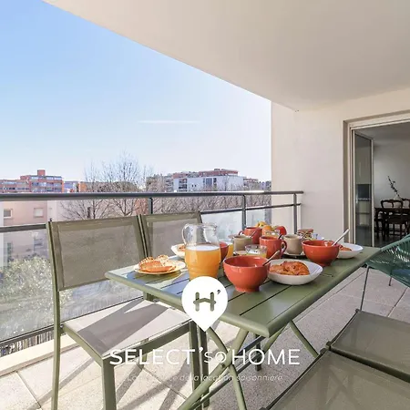 Apartment Selectsohome - Escapade Mediterranee - Eden-e24 *