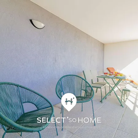Lägenhet Selectsohome - Escapade Mediterranee - Eden-e24 *