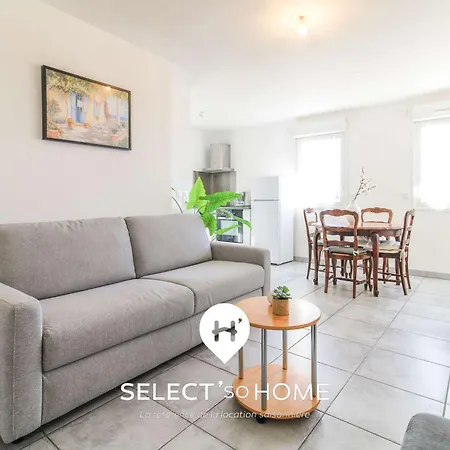 Lägenhet Selectsohome - Escapade Mediterranee - Eden-e24 *