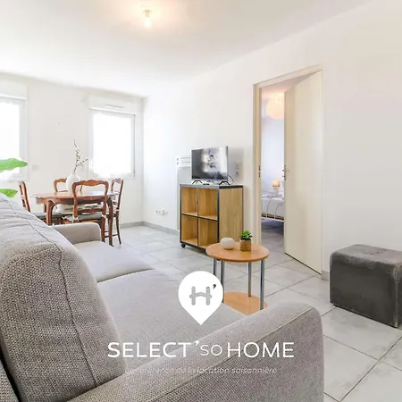 Lägenhet Selectsohome - Escapade Mediterranee - Eden-e24