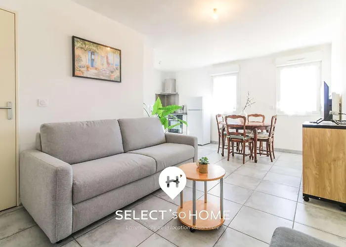 Lägenhet Selectsohome - Escapade Mediterranee - Eden-e24 *