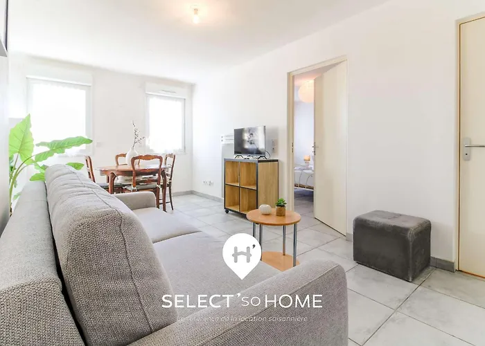 Apartment Selectsohome - Escapade Mediterranee - Eden-e24