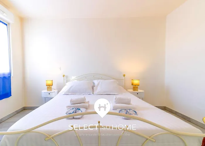 Lägenhet Selectsohome - Escapade Mediterranee - Eden-e24 Le Lavandou