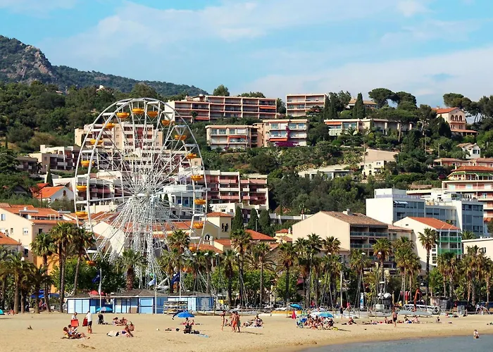 Selectsohome - Escapade Mediterranee - Eden-e24 * Le Lavandou